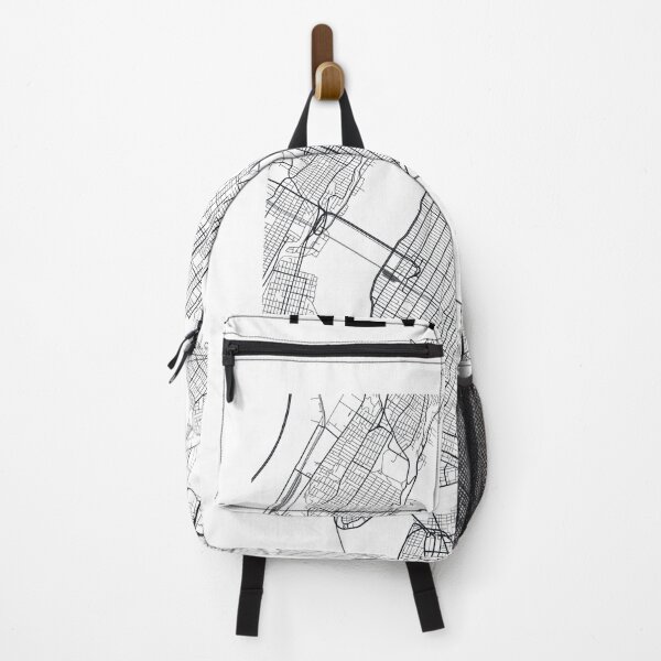 Item preview, Map of New Yok Manhattan designed and sold by ddworkshop.
