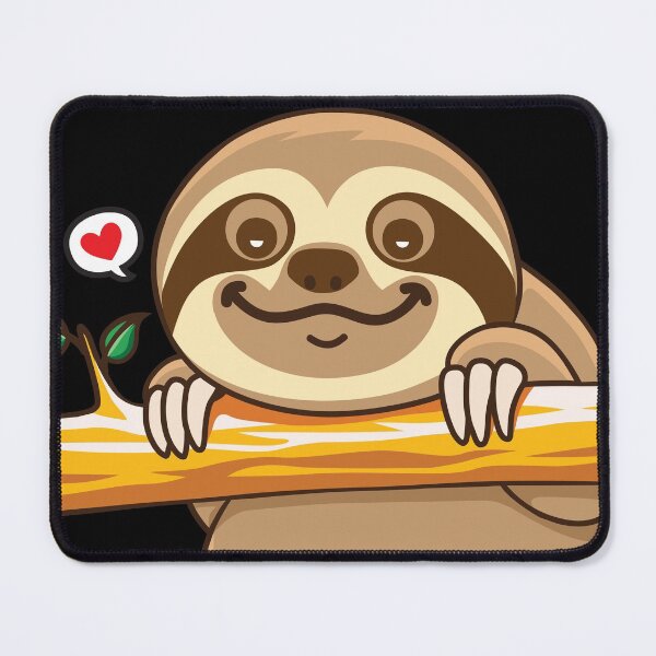 Item preview, Sloth designed and sold by plushism.