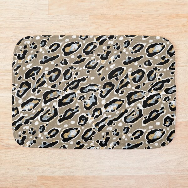 Item preview, Ocelot Animal Print Beige designed and sold by sarahmutter.