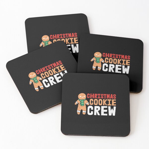 Item preview, Christmas Design Cookie Crew Bakers designed and sold by Belhbib Art ⭐⭐⭐⭐⭐.