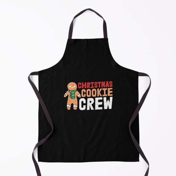 Item preview, Christmas Design Cookie Crew Bakers designed and sold by Belhbib Art ⭐⭐⭐⭐⭐.