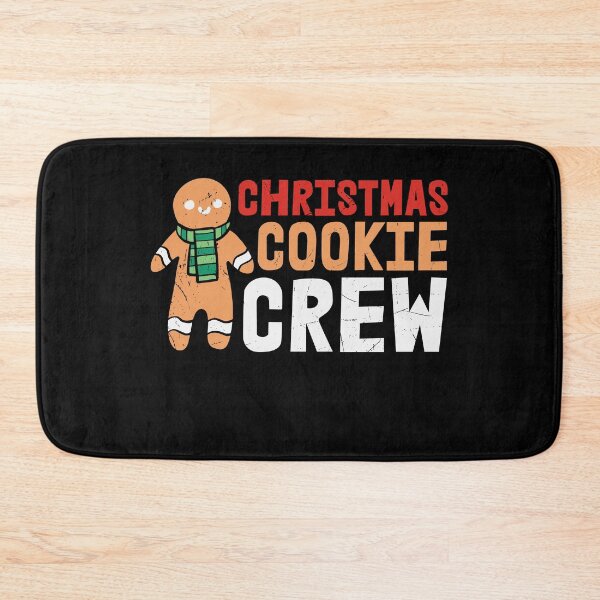 Item preview, Christmas Design Cookie Crew Bakers designed and sold by Belhbib Art ⭐⭐⭐⭐⭐.