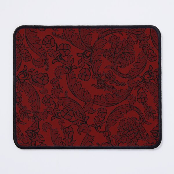 Item preview, Western Nouveau in Red designed and sold by maggie-byrd.