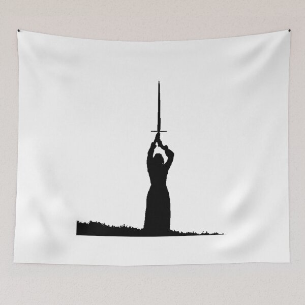 Item preview, woman in black designed and sold by Behzat Altuner.