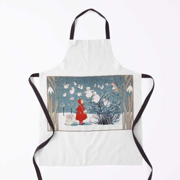 Item preview, Poppy and the Snow Children designed and sold by askryan.
