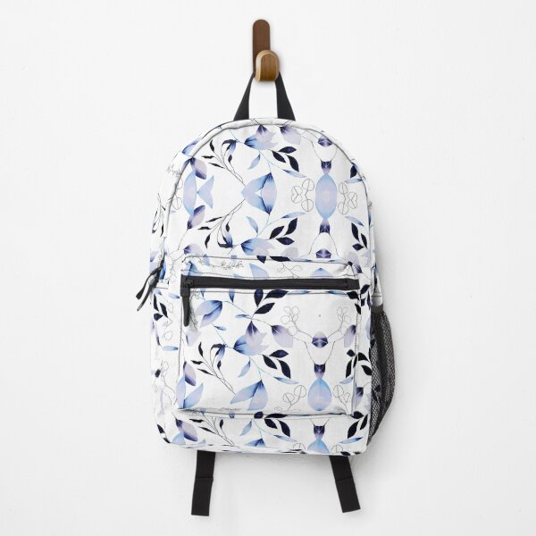 Item preview, Winter Botanical Minimalist Pattern designed and sold by Naturalist Prints.