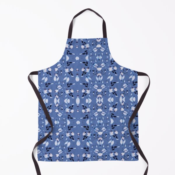 Item preview, Winter Botanical Minimalist Pattern designed and sold by Naturalist Prints.