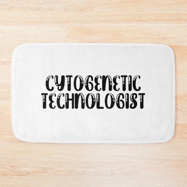 Item preview, Cytogenetic technologist designed and sold by Sarahgranchelli.