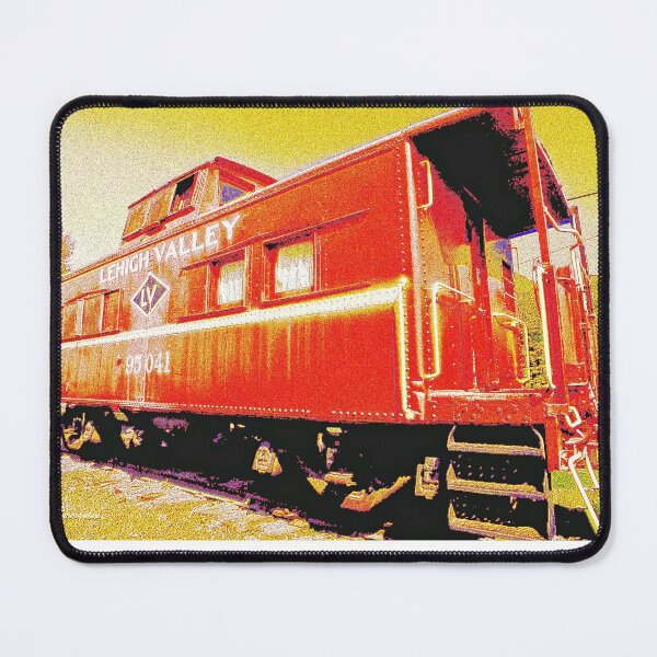 Item preview, Caboose, Catskill Mountain Railroad designed and sold by AMacGPhilly.