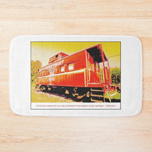 Item preview, Caboose, Catskill Mountain Railroad designed and sold by AMacGPhilly.