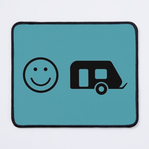 Item preview, Happy Camper! designed and sold by Byoudesigns.