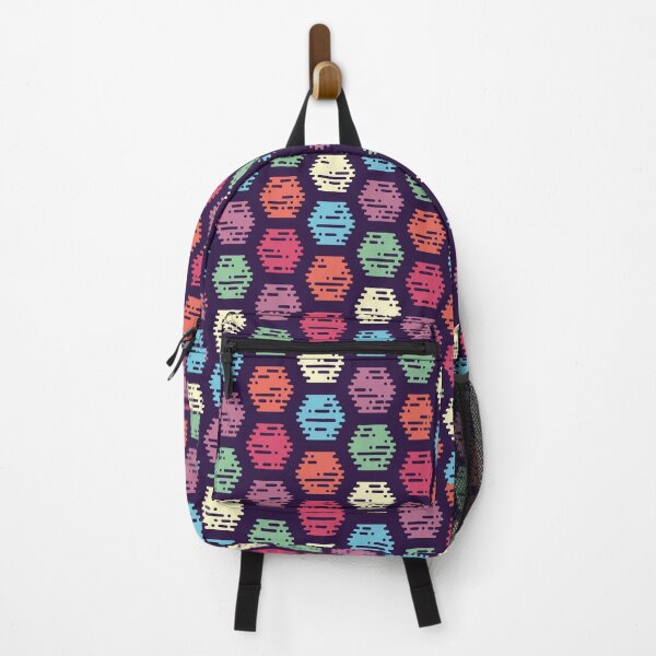 Item preview, Multi-Color | Pattern | Hexagon | Art | Geometric Patterns | Classic Designs designed and sold by GlobalOrigenes.