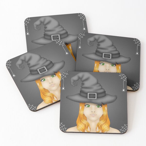 Item preview, Spooky Witch Design designed and sold by LadyRazzMaTaz.