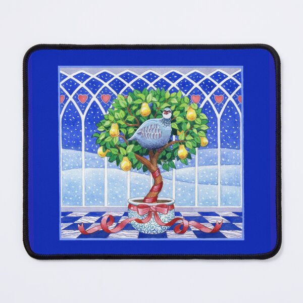 Item preview, Partridge in a Pear Tree designed and sold by Deborah Kindred.