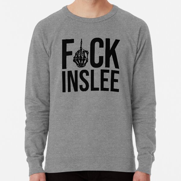 Inslee Sweatshirts Hoodies for Sale Redbubble