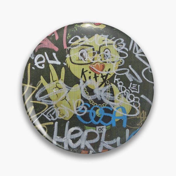 Item preview, Chicken à la Graffiti  designed and sold by Donnellywood.