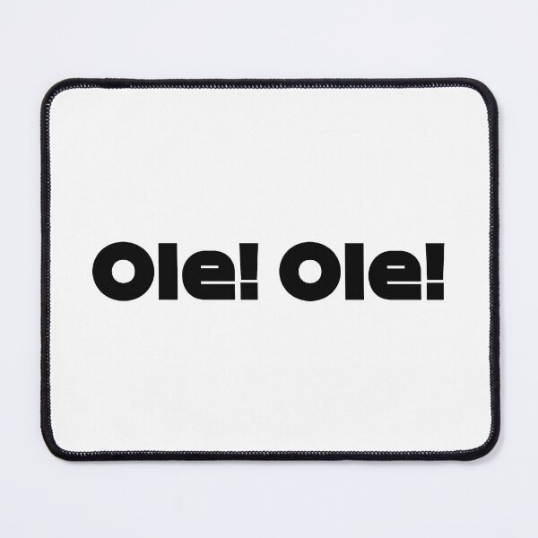Item preview, "Ole! Ole!" ALO. - Radio Voice Catar GP 2021 (Black) designed and sold by FilipeFerreira.