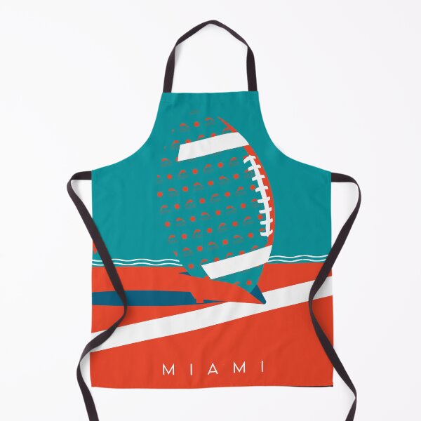 Item preview, Miami Florida NFL Fan Art designed and sold by jkahindo.