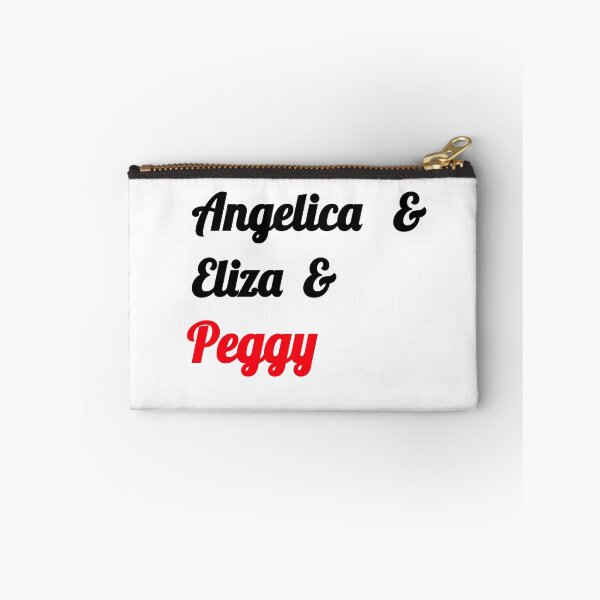 Item preview, Angelica & Eliza & Peggy  designed and sold by marinn.