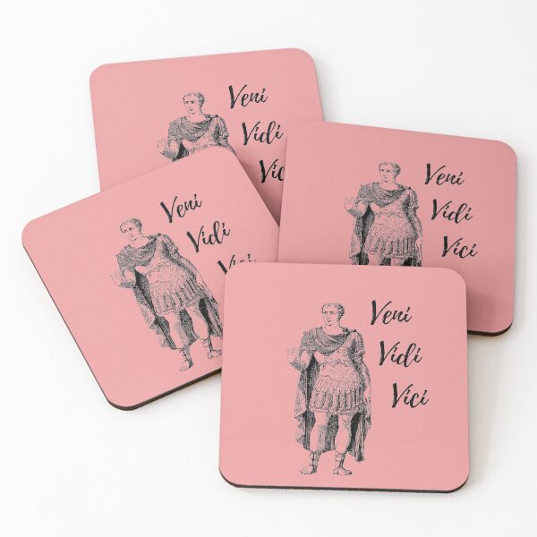 Item preview, Veni Vidi Vici! designed and sold by Byoudesigns.