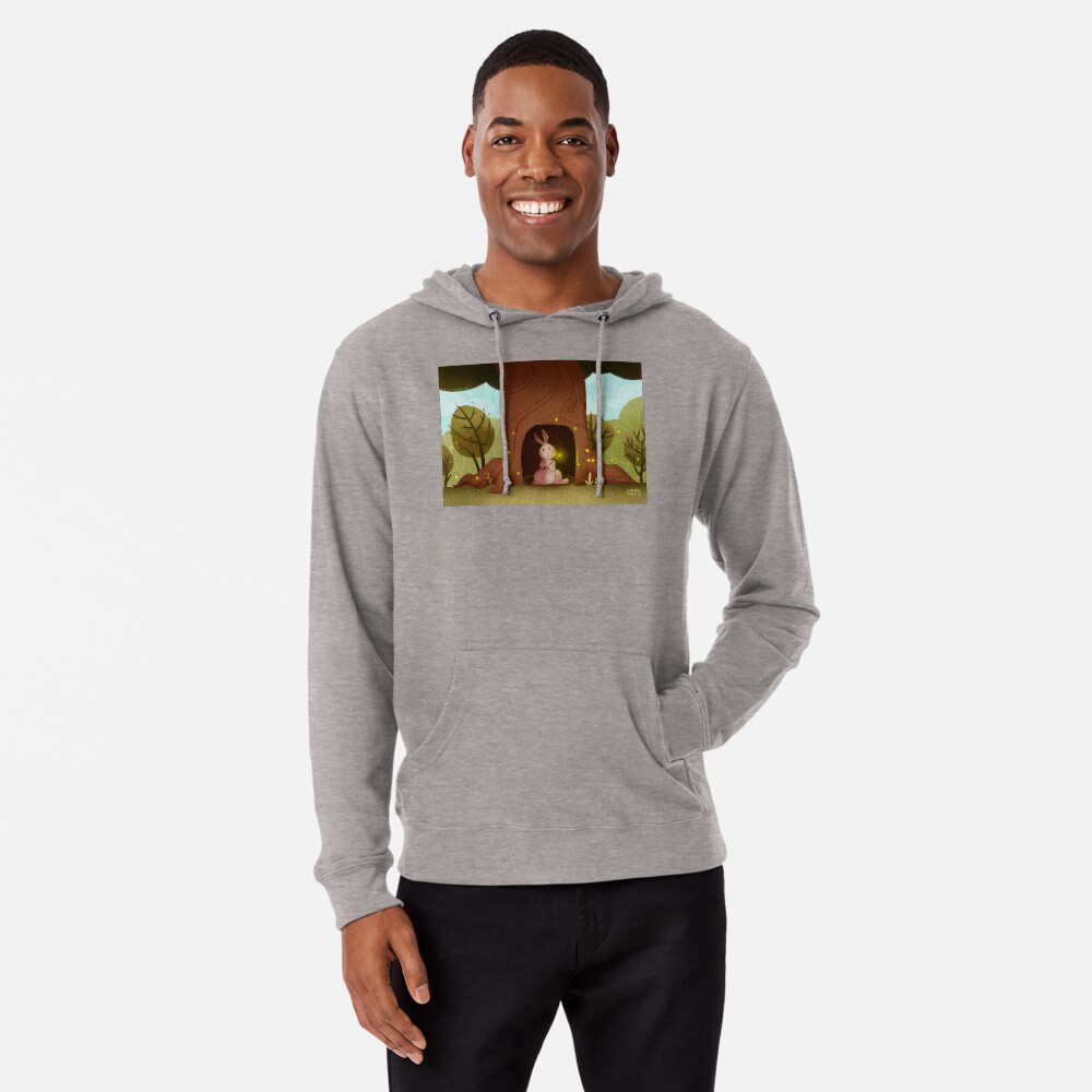 Item preview, Lightweight Hoodie designed and sold by Sandramartins.