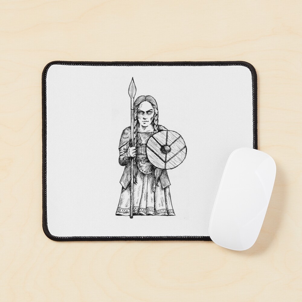 Item preview, Mouse Pad designed and sold by RikBerry.