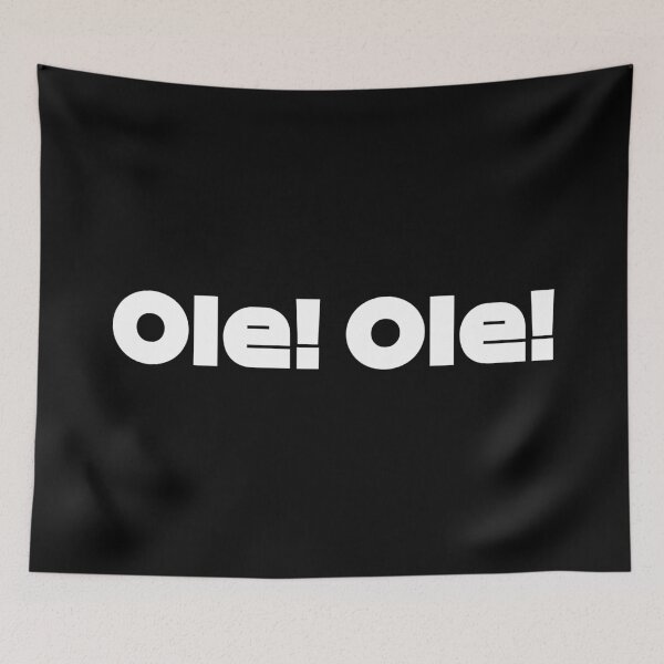 Item preview, "Ole! Ole!" ALO. - Radio Voice Catar GP 2021 (White) designed and sold by FilipeFerreira.