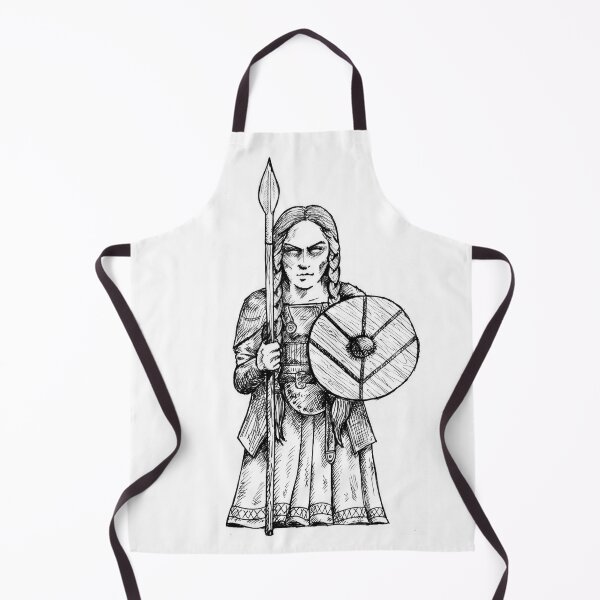 Item preview, Shield Maiden designed and sold by Rik Berry.