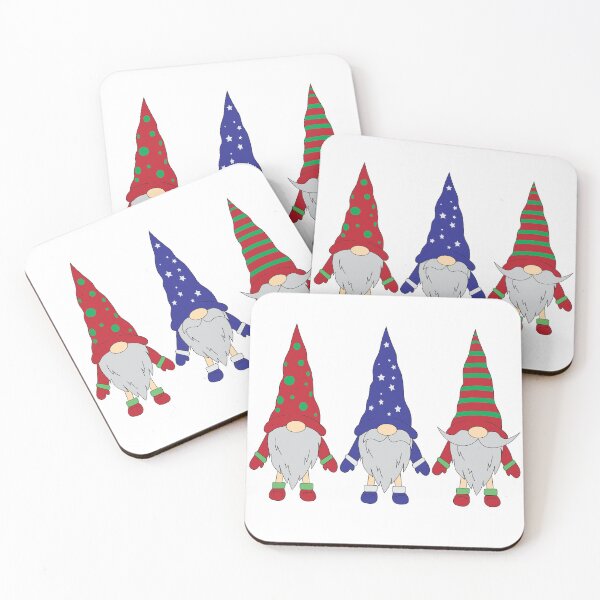 Item preview,  FUNNY GNOMES SIMPLE DESIGNE designed and sold by Z.K Studio.