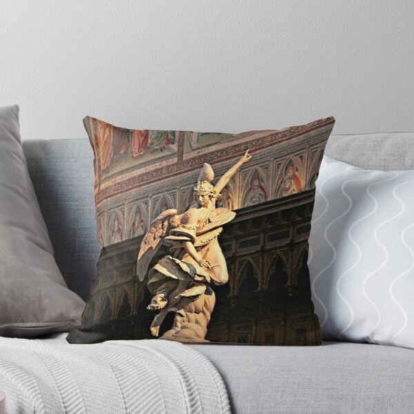 Item preview, Orvieto Cathedral Angel of the Annunciation Baroque Art  designed and sold by Anna Lemos.