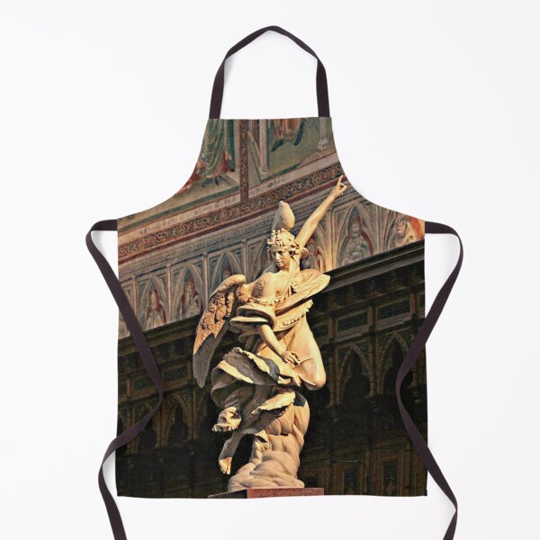 Item preview, Orvieto Cathedral Angel of the Annunciation Baroque Art designed and sold by Anna Lemos.
