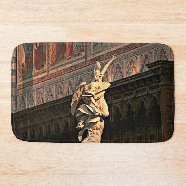 Item preview, Orvieto Cathedral Angel of the Annunciation Baroque Art  designed and sold by Anna Lemos.