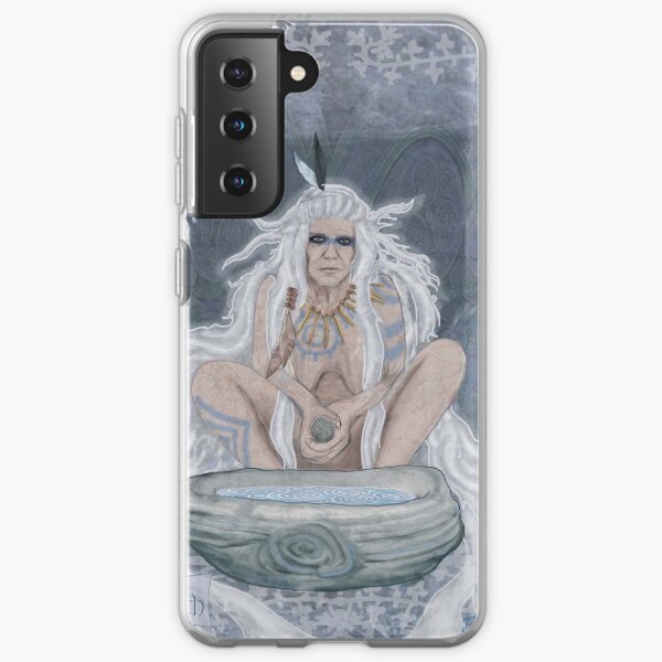 The Cailleach Samsung Galaxy Soft Case