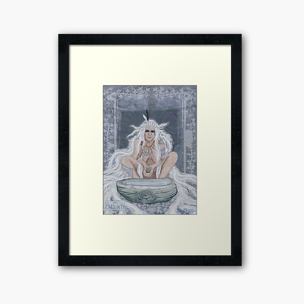 Framed Print