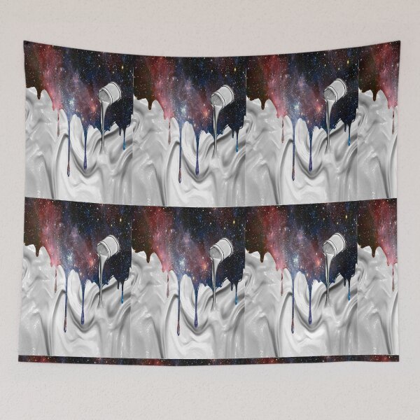 Item preview, Paint The Galaxy designed and sold by mindsmoke.