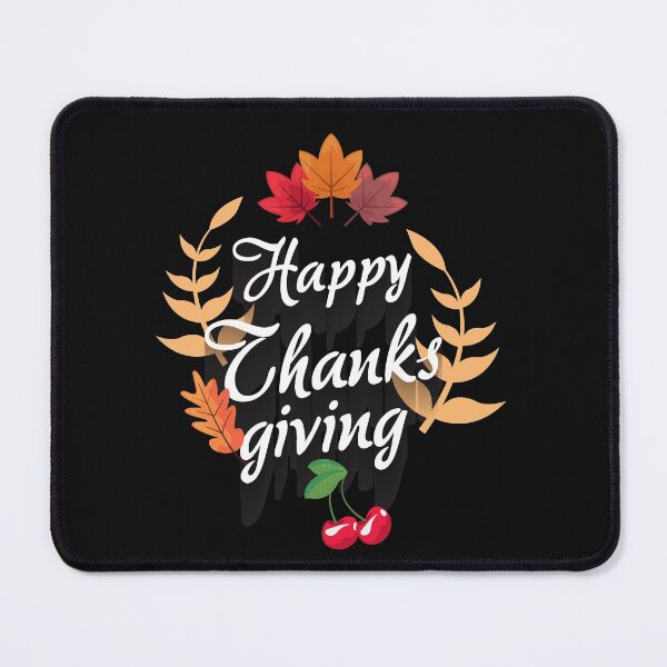 Item preview, Happy Thanks Giving - Save Turkey Eat Pizza designed and sold by Rainbow Designs.