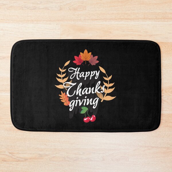 Item preview, Happy Thanks Giving - Save Turkey Eat Pizza designed and sold by Rainbow Designs.