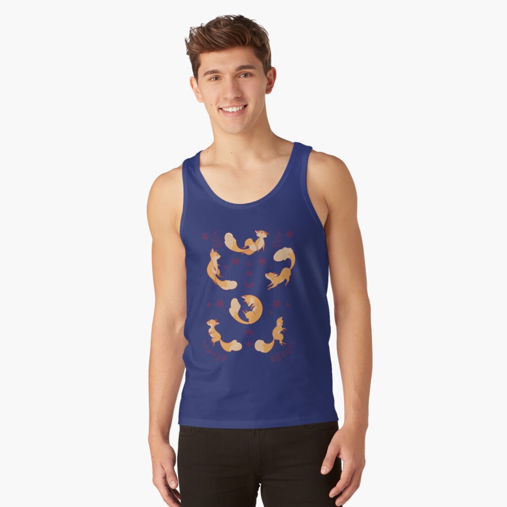 Item preview, Tank Top designed and sold by Sandramartins.