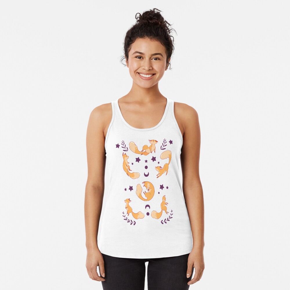 Item preview, Racerback Tank Top designed and sold by Sandramartins.