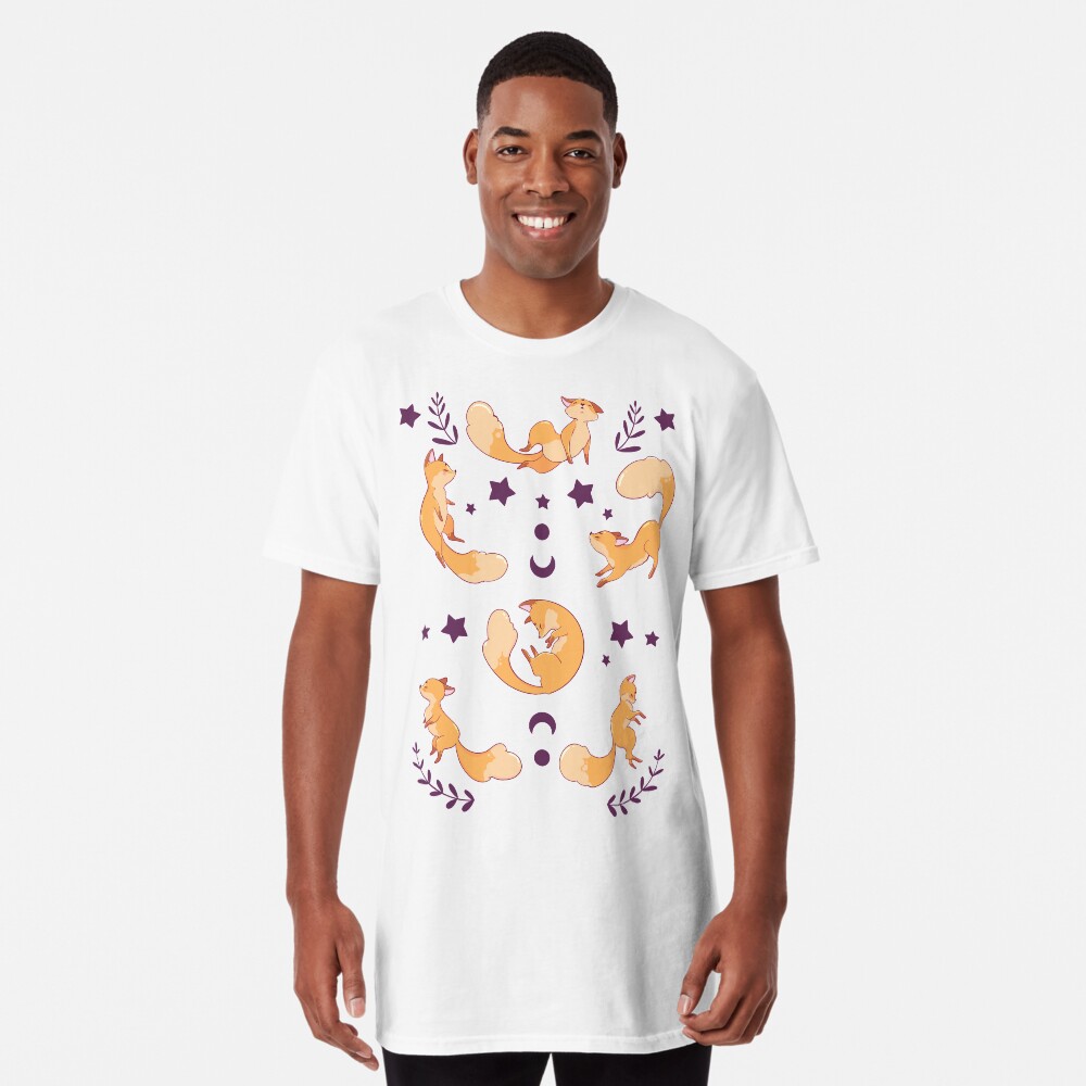 Item preview, Long T-Shirt designed and sold by Sandramartins.