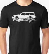 WAGON MAFIA - 1. Generation 1997-2000 T5 Slim Fit T-Shirt