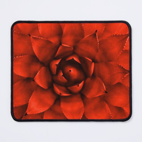 Item preview, Red Cactus Flower- watercolor effect designed and sold by emilykp.