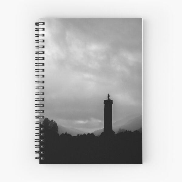 Item preview, Monumento de Glenfinnan designed and sold by emobots.