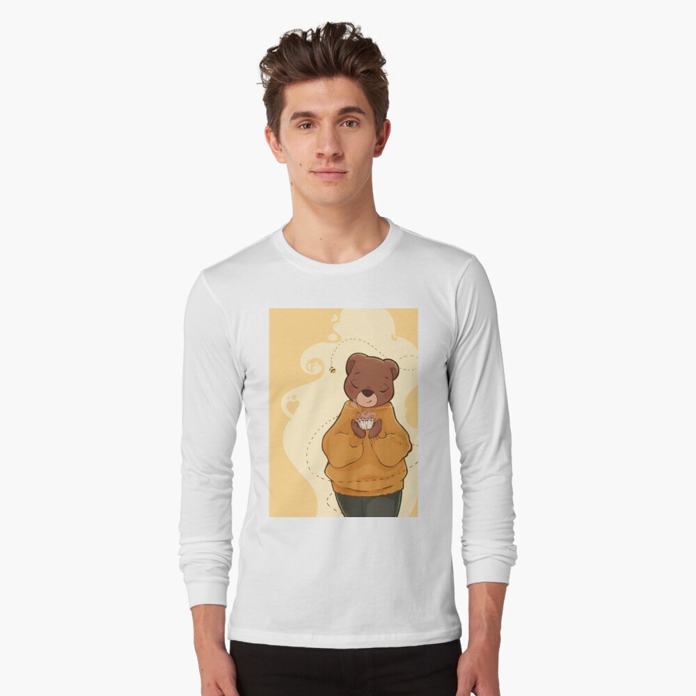 Item preview, Long Sleeve T-Shirt designed and sold by Sandramartins.