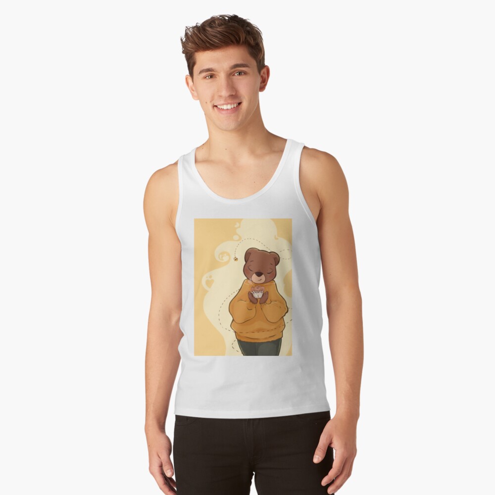 Item preview, Tank Top designed and sold by Sandramartins.