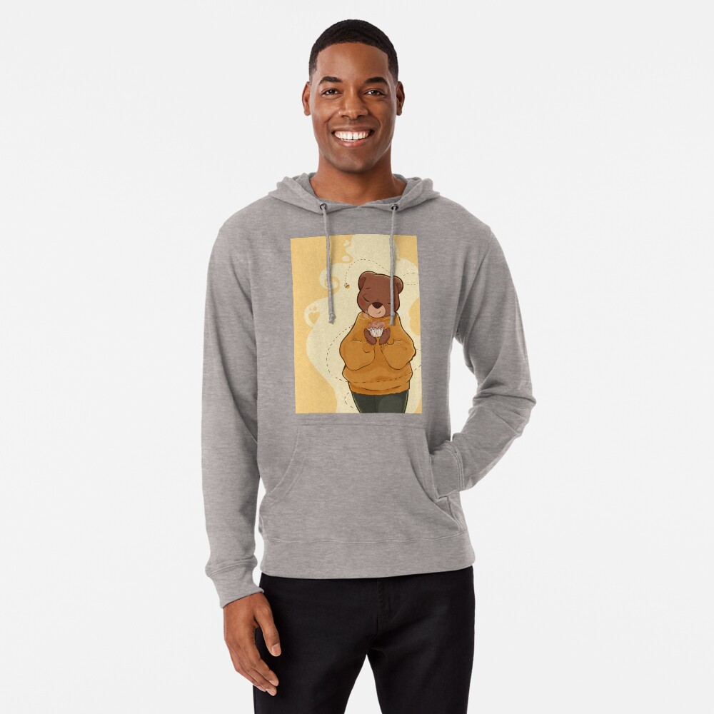 Item preview, Lightweight Hoodie designed and sold by Sandramartins.