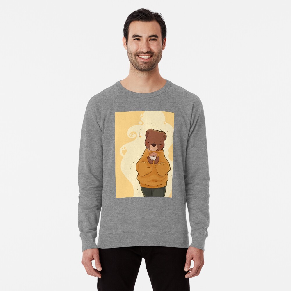 Item preview, Lightweight Sweatshirt designed and sold by Sandramartins.