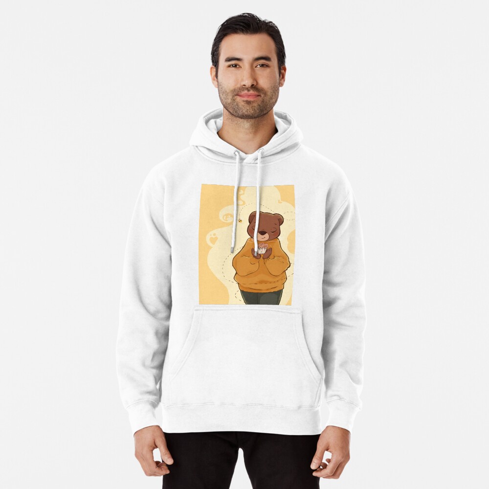 Item preview, Pullover Hoodie designed and sold by Sandramartins.