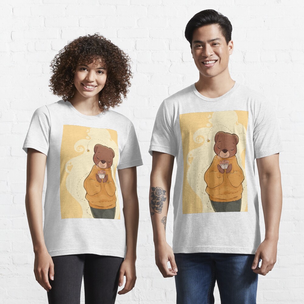 Item preview, Essential T-Shirt designed and sold by Sandramartins.
