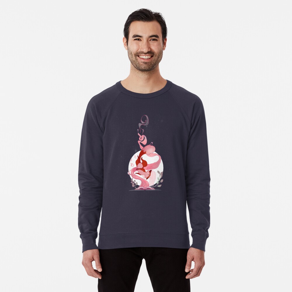 Item preview, Lightweight Sweatshirt designed and sold by Sandramartins.